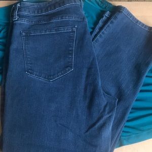 Women’s Sonoma slim straight jeans